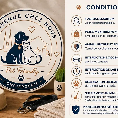 Unique 4 Centre Equestre & Snack Lägenhet Vic-le-Comte